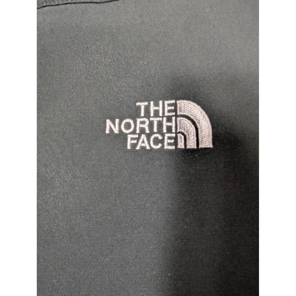 The North Face Apex Bionic Jacket Men's Sz XXL Black Full Zip
